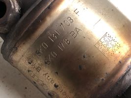 Audi A5 8T 8F Filtre à particules catalyseur FAP / DPF 8K0131765F