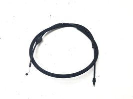 Audi A5 8T 8F Engine bonnet/hood lock release cable 8K2823535