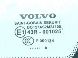 Volvo S40 Szyba karoseryjna tylna DOT27AS2M24100