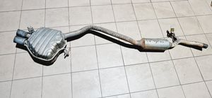 Audi A5 8T 8F Marmitta/silenziatore 8K0253611H