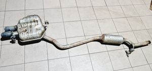 Audi A5 8T 8F Marmitta/silenziatore 8K0253611H