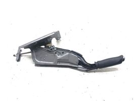 Renault Megane III Handbrake/parking brake lever assembly 