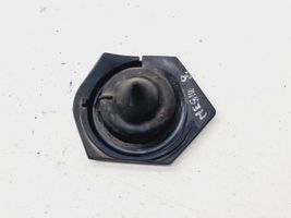 Renault Megane III Soporte de goma del muelle espiral trasero 552400003R