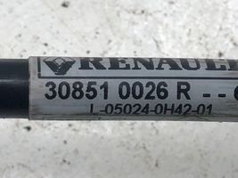 Renault Megane III Clutch pipe/line 308510026R