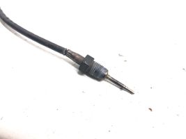 Renault Megane III Exhaust gas temperature sensor 