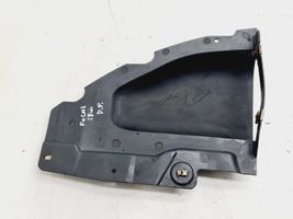 Ford Focus Cache de protection inférieur de pare-chocs avant JX7B16B074S