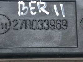 Citroen Berlingo Trójkąt ostrzegawczy 27R033969