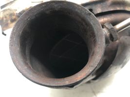 Citroen Berlingo Filtre à particules catalyseur FAP / DPF 