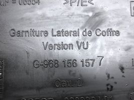 Peugeot Partner Autres éléments garniture de coffre 9681714577