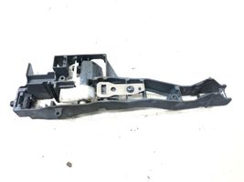 Citroen C3 Klamka/wspornik zewnętrzny drzwi tylnych 9684560080