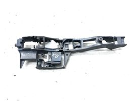 Citroen C3 Rear door exterior handle/bracket 9684560080