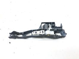 Citroen C3 Klamka/wspornik zewnętrzny drzwi tylnych 9684559980