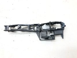 Citroen C3 Klamka/wspornik zewnętrzny drzwi tylnych 9684559980