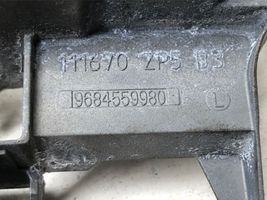 Citroen C3 Support extérieur, poignée de porte arrière 9684559980