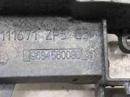 Citroen C3 Klamka/wspornik zewnętrzny drzwi przednich 9684560080