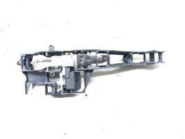 Citroen C3 Klamka/wspornik zewnętrzny drzwi przednich 9684559980