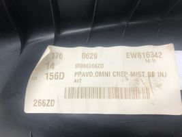 Citroen C3 Boczki / Poszycie drzwi przednich 98006266ZD