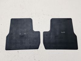 Citroen C3 Second row seat mat 