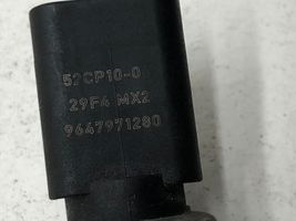 Citroen C3 Ilmastointilaitteen paineanturi (A/C) 9647971280