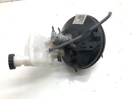 Citroen C3 Brake booster 9672460780