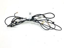 Citroen C3 Antena radiowa 9665191380