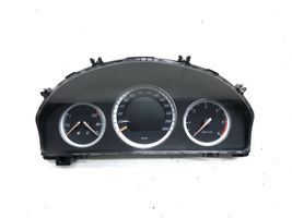 Mercedes-Benz C W204 Compteur de vitesse tableau de bord A2045406048