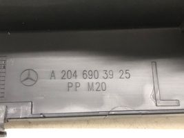 Mercedes-Benz C W204 Takaistuintilan alempi sivulista A2046903925