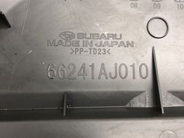 Subaru Outback Garniture d'extrémité latérale du tableau de bord 66241AJ010