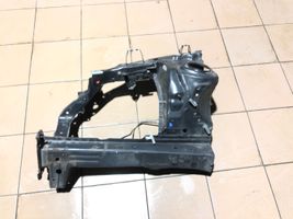 Subaru Outback Longherone lato anteriore 