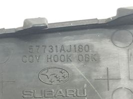 Subaru Outback Tapa/tapón del gancho de remolque delantero 57731AJ180