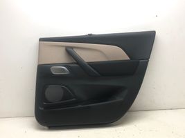 Citroen C4 Grand Picasso Обшивка задней двери 98000301BS