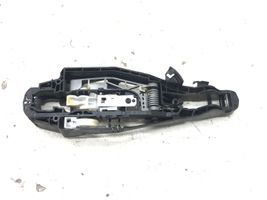 Citroen C4 Grand Picasso Support extérieur, poignée de porte arrière 9688834080