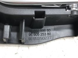 Citroen C4 Grand Picasso Klamka wewnętrzna drzwi tylnych 9144G4