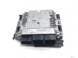 Citroen C4 Grand Picasso Sterownik / Moduł ECU 9666681180