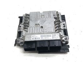 Citroen C4 Grand Picasso Sterownik / Moduł ECU 9666681180