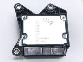 Citroen C4 Grand Picasso Module de contrôle airbag 9807547380