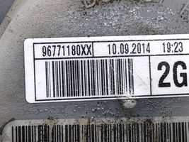 Citroen C4 Grand Picasso Ceinture de sécurité arrière 96771180XX