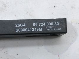 Citroen C4 Grand Picasso Amplificateur d'antenne 9672409080