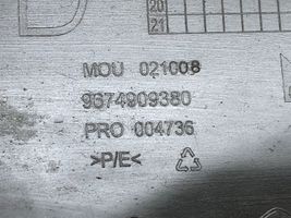 Citroen C4 Grand Picasso Couvre soubassement arrière 9674909380