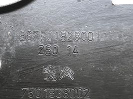 Citroen C4 Grand Picasso Półka akumulatora 9675019280