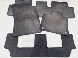 Citroen C4 Grand Picasso Kit tapis de sol auto 