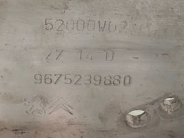 Citroen C4 Grand Picasso Odbój / Amortyzator zderzaka przedniego 9675239880