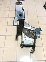 Citroen C4 Grand Picasso Longeron support avant 