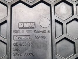 BMW X5 E70 Podłokietnik tunelu środkowego 51166989544