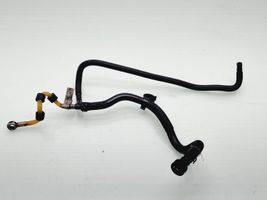 BMW X5 E70 Tuyau d'alimentation conduite de carburant 13537806961