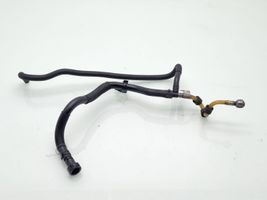 BMW X5 E70 Tuyau d'alimentation conduite de carburant 13537806961