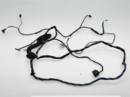 BMW X5 E70 Rear door wiring loom 6970667