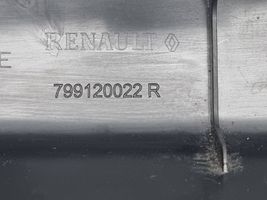 Renault Megane III Kita bagažinės apdailos detalė 799120022R