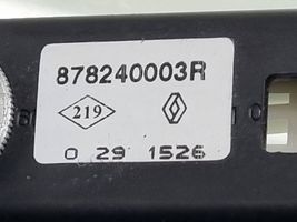 Renault Megane III Turvavyön korkeudensäädin 878240003R