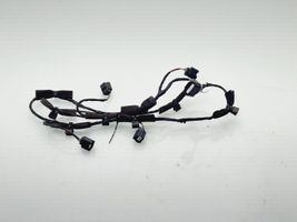 Renault Megane III Parking sensor (PDC) wiring loom 240151647R